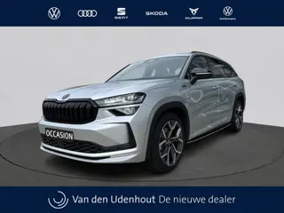 Škoda Kodiaq 1.5 TSI PHEV Sportline Business (bj 2026)