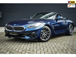 BMW Z4 Roadster SDrive20i Sport-Line | Adaptive cruise | CarPlay | Head-up | PDC met camera | Metali