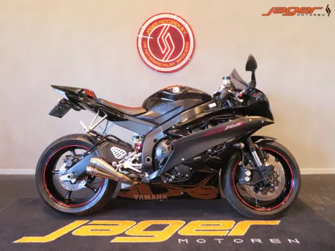 Yamaha YZF-R6 SUPERSPORT LASER! (bj 2006)