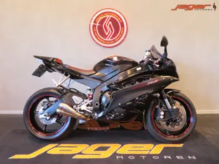 Yamaha YZF-R6 SUPERSPORT LASER! (bj 2006)