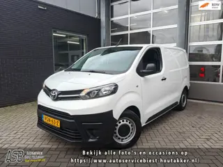 Toyota PROACE Compact 1.5 D-4D Cool Comfort | EURO 6 | Trekhaak | Airco | Cruise Control | Bluetooth