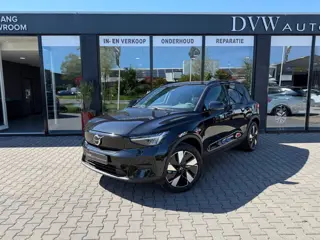 Volvo XC40 Recharge single motor plus 69 kWh
