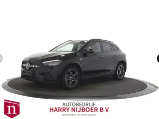 Mercedes-Benz GLA 250 e AMG Line Black Optiek / Sfeerverlichting / Stoelverwarming / Camera