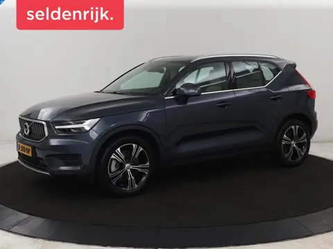 Volvo XC40 1.5 T4 Recharge Inscription Expression | Leder |  Trekhaak | Adaptive cruise | Side Assis