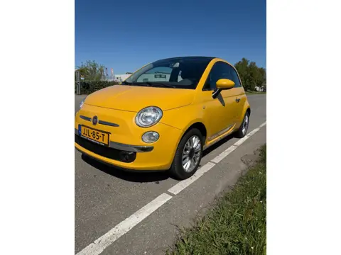 Fiat 500 C 1.2 Lounge