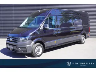 Volkswagen Crafter 35 177pk Automaat L4H3/L3H2 Facelift Navigatie Apple carplay Camera Trekhaak Digi