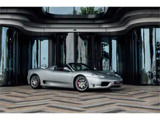 Ferrari 360 3.6 V8 Spider Handgeschakeld (bj 2001)