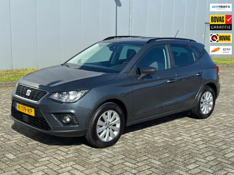 Seat Arona 1.0 TSI Style Business Intense , Climaat control, Navigatie . bomvol !