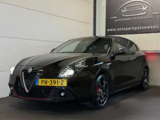 Alfa Romeo Giulietta 1.4 Turbo MultiAir Super Cruise Control, LED, Navigatie, Parkeersensoren, DNA, 
