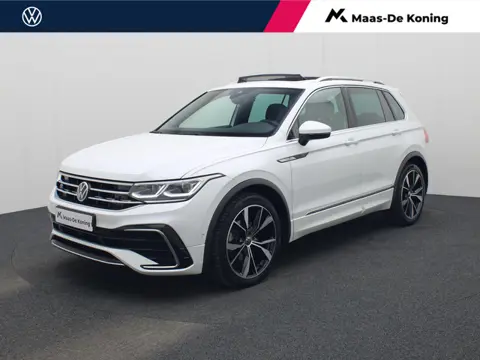 Volkswagen Tiguan 1.5TSI/150PK DSG R-Line Business · Panoramadak · Apple Carplay/Android Auto · Came