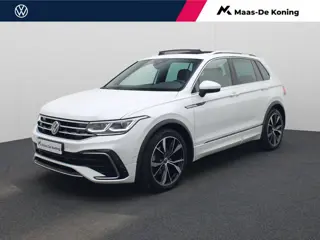 Volkswagen Tiguan 1.5TSI/150PK DSG R-Line Business · Panoramadak · Apple Carplay/Android Auto · Came