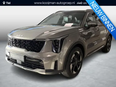 Kia Sorento 1.6 T-GDi Plug-in Hybrid 4WD ExecutiveLine 7p. Nieuw Uit voorraad leverbaar! Direct rijd