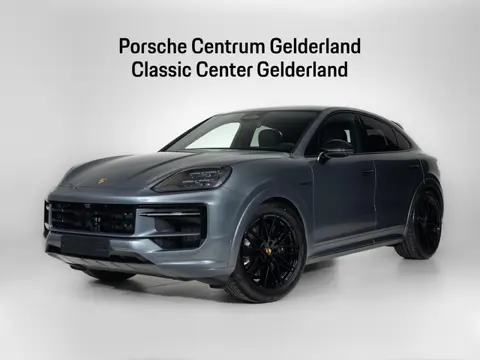 Porsche Cayenne Coupé E-Hybrid Black Edition