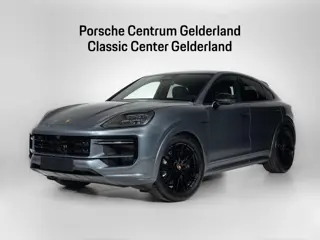 Porsche Cayenne Coupé E-Hybrid Black Edition