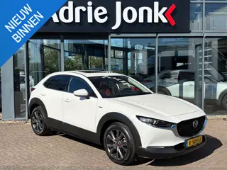 Mazda CX-30 2.0 e-SkyActiv-X M Hybrid100th Anniversary Ed. | TREKHAAK | APPLE-CARPLAY | LEDER | 18 I