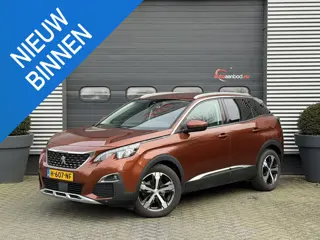 Peugeot 3008 1.2 PureTech Crossway | Navigatie | 360* Camera | Cruise Control | Lichtmetalen Velgen 