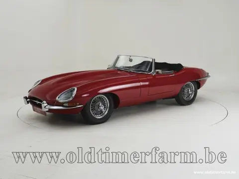 Jaguar E-Type Series 1 OTS '63 CH9000