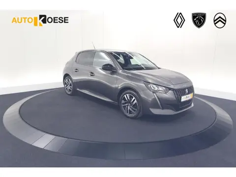 Peugeot 208 PureTech 100 Allure Pack | Camera | Apple Carplay | Stoelverwarming | Parkeersensoren
