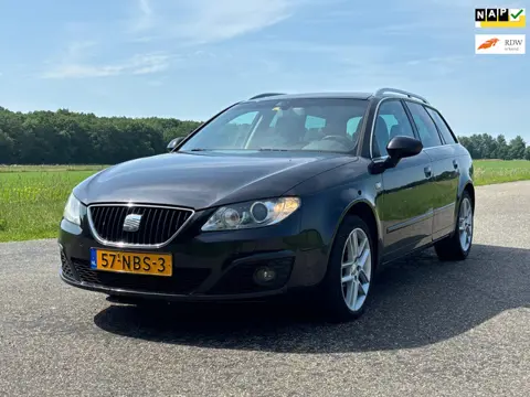 Seat Exeo ST 1.8 TSI Businessline High | Navi + Cruise control |