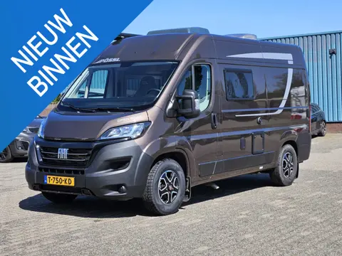Fiat Ducato 2.2 MultiJet 140 103KW