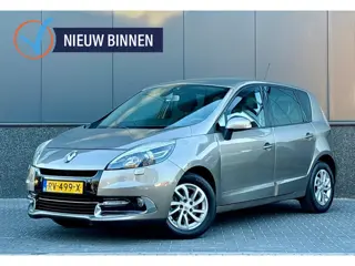 Renault Scénic 1.2 TCe Dynamique Xenon | Navi | Trekhaak