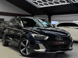 Audi A1 CityCarver 30 TFSI Advanced Edition CarPlay