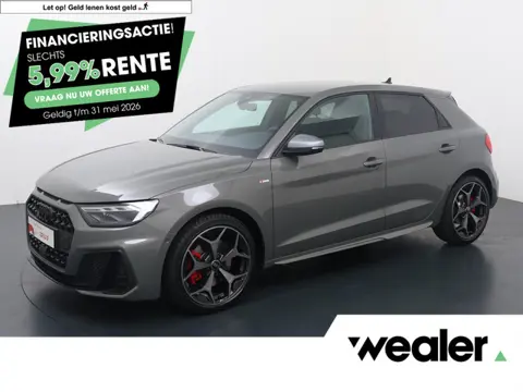 Audi A1 Sportback 40 TFSI S edition | 207 PK | Automaat | Adaptive cruise control | Dodehoek detecti