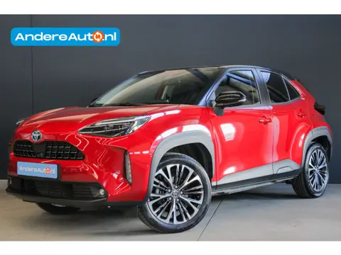 Toyota Yaris Cross 1.5 Hybrid Executive |trekhaak|360 camera|stoel/stuurverwarming|