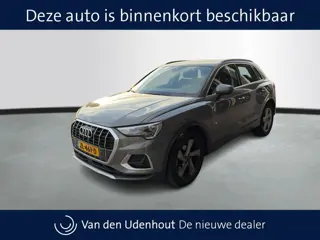 Audi Q3 35 TFSI 150Pk Advanced / WORDT VERWACHT / Parkeerhulp Achter