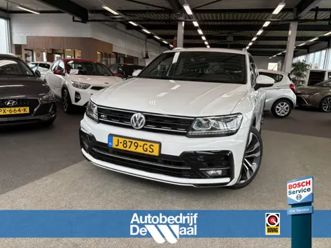Volkswagen Tiguan 1.5 TSi 150pk DSG Highline Business R-Line CAMERA/VIRTUAL/20INCH/ORYX WHITE PEARL