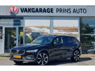 Volvo V60 Cross Country 2.0 B5 AWD Pro |PANO|VIRTUAL|STOELVW.|MEMORY|CARPLAY|HEAD-UP|20'|ELEK.KLEP| 