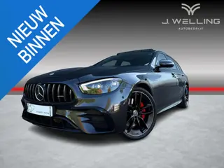 Mercedes-Benz E-klasse Estate AMG 53 4MATIC airmatic / pano / Burmester