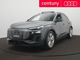 Audi Q6 e-tron S edition 83 kWh | S Line | B&O | luchtvering | panoramadak | trekhaak | 21"