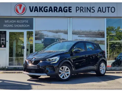 Renault Captur 1.0 TCe 90 evolution |KEYLESS|CARPLAY|LED|CLIMA|ZUINIG!|HOGE ZIT| 18661 / 4918
