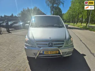 Mercedes-Benz Vito 110 CDI 320 Functional Lang DUBBELE CABINE