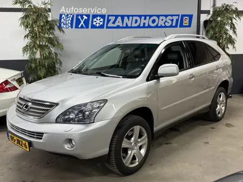 Lexus RX 400h Edition // Youngtimer // Leer // Xenon // NL auto!
