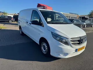 Mercedes-Benz Vito 114 CDI LONG-BODY AIRCO