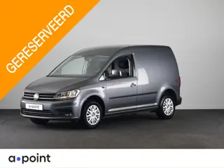 Volkswagen Caddy 2.0 TDI L1H1 BMT Trendline 102PK DSG | Navigatie | Parkeersensoren | Meegespoten bu
