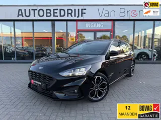 Ford Focus Wagon 1.0 EcoBoost ST Line Business | Leder | LED