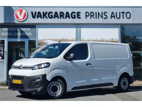 Citroën Jumpy 2.0 BlueHDI 145 M Club |BLUETOOTH|AIRCO|CRUISE|ELEK.RAMEN|STARTSTOP| 17816 / 4163