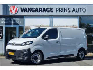Citroën Jumpy 2.0 BlueHDI 145 M Club |BLUETOOTH|AIRCO|CRUISE|ELEK.RAMEN|STARTSTOP| 17816 / 4163