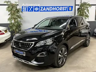 Peugeot 3008 1.6 PureTech Allure // Auto. // Half leer // carplay // 19 inch