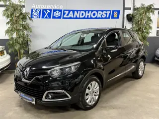 Renault Captur 0.9 TCe Limited // Airco // Navi // lm velgen