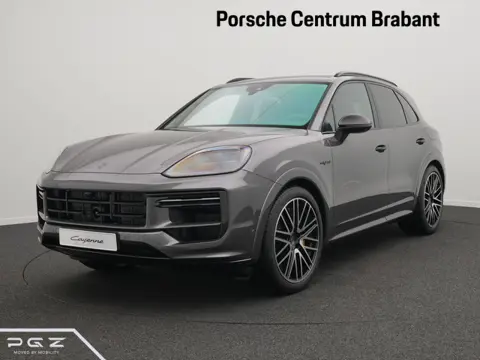 Porsche Cayenne Turbo E-Hybrid