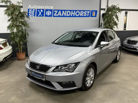SEAT Leon 1.4 TGi Style // Autom. // Cruise // CNG versie!