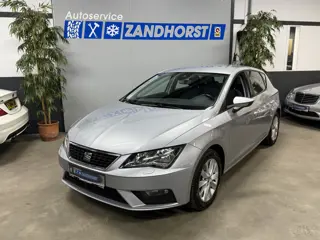 SEAT Leon 1.4 TGi Style // Autom. // Cruise // CNG versie!