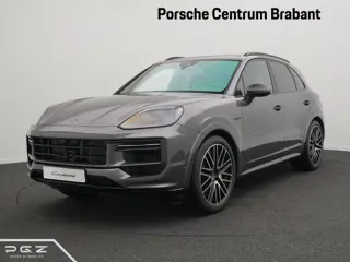 Porsche Cayenne Turbo E-Hybrid