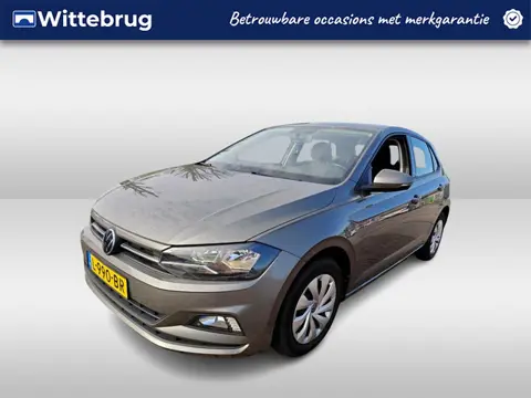 Volkswagen Polo 1.0 TSI Comfortline Executive DSG automaat Navigatie / Cruise control / Bluetooth / 