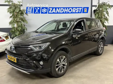 Toyota RAV4 2.5 Hybrid First Edition // Led kopl. // Camera // Cruise