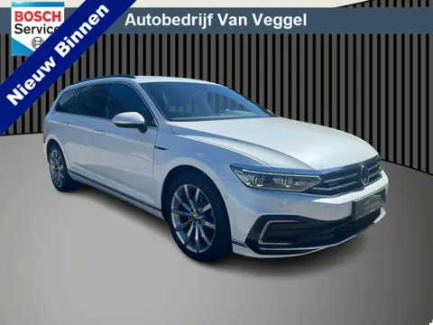Volkswagen Passat Variant 1.4 TSI PHEV GTE Business virtuel cockpit, leer, navi, cruise, memory